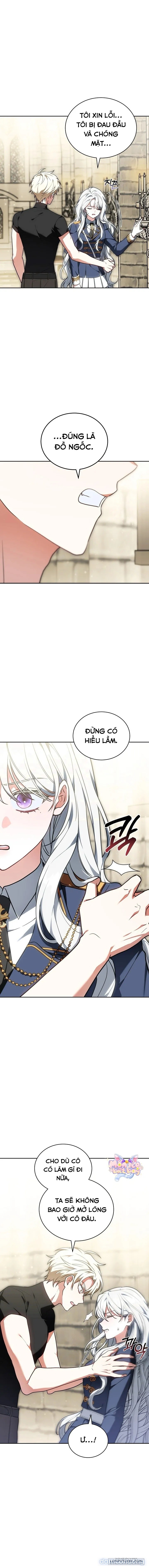 Tiểu Thư Là Kẻ Bám Đuôi 