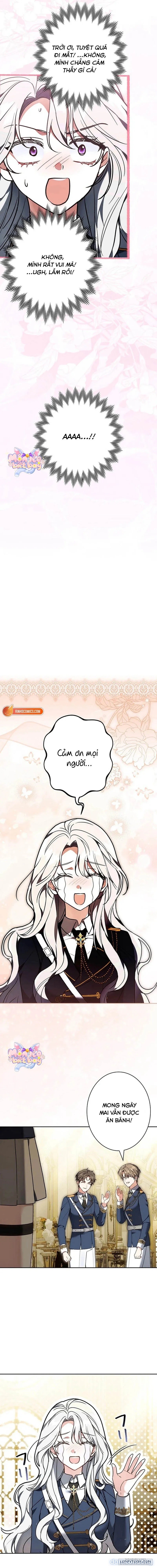 Tiểu Thư Là Kẻ Bám Đuôi 