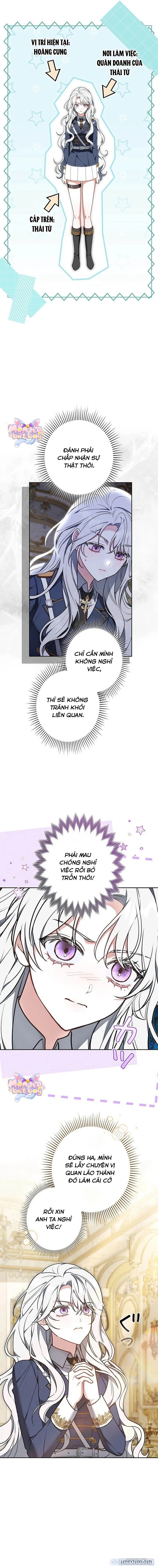 Tiểu Thư Là Kẻ Bám Đuôi 