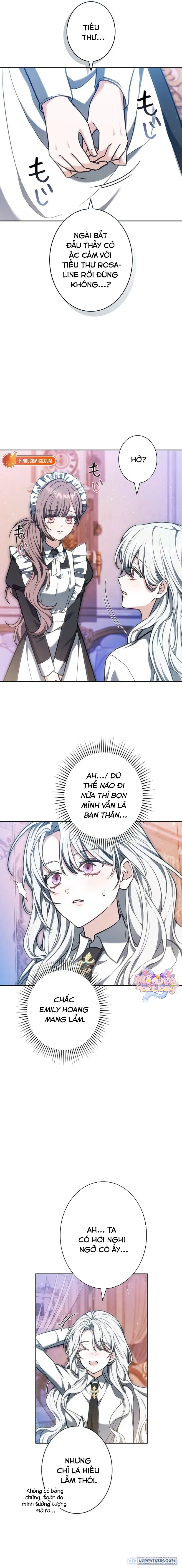 Tiểu Thư Là Kẻ Bám Đuôi 