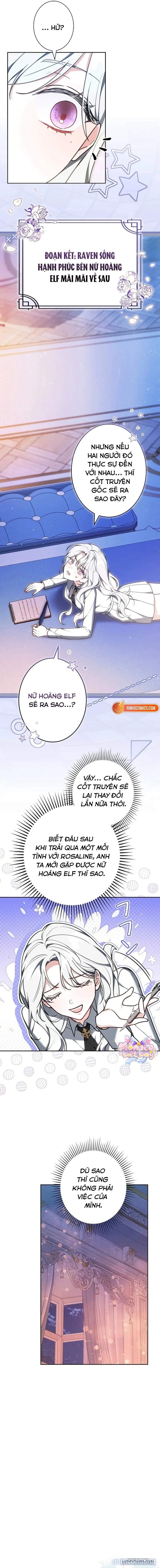 Tiểu Thư Là Kẻ Bám Đuôi 