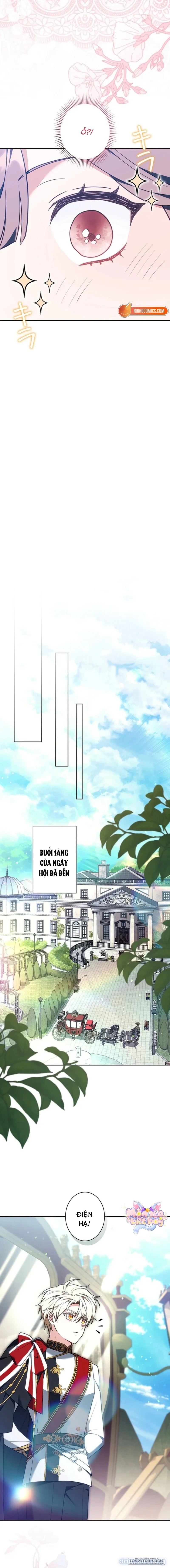 Tiểu Thư Là Kẻ Bám Đuôi 