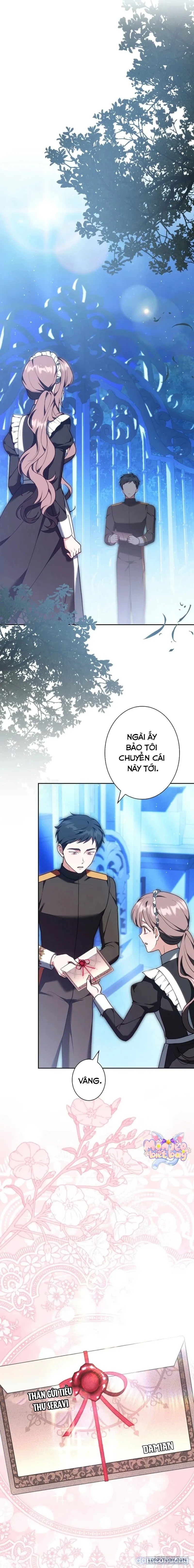 Tiểu Thư Là Kẻ Bám Đuôi 
