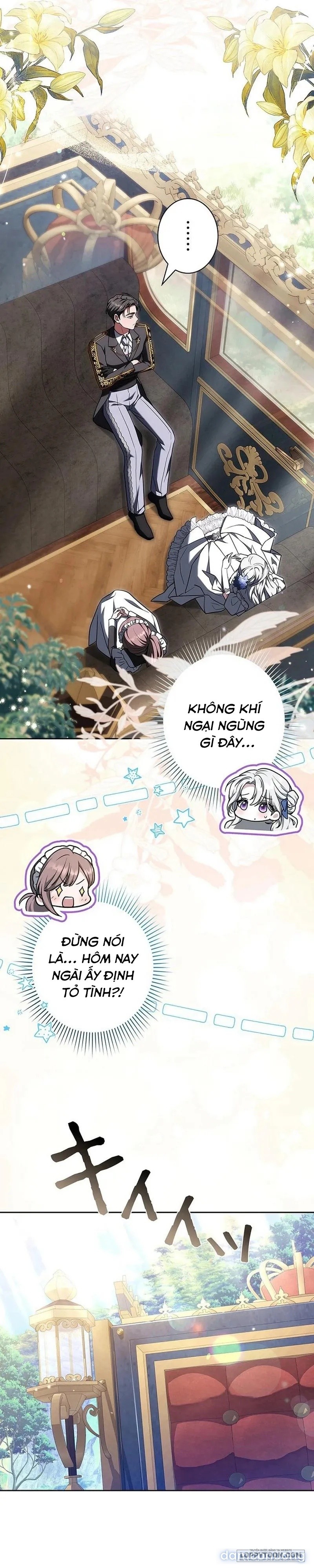 Tiểu Thư Là Kẻ Bám Đuôi 