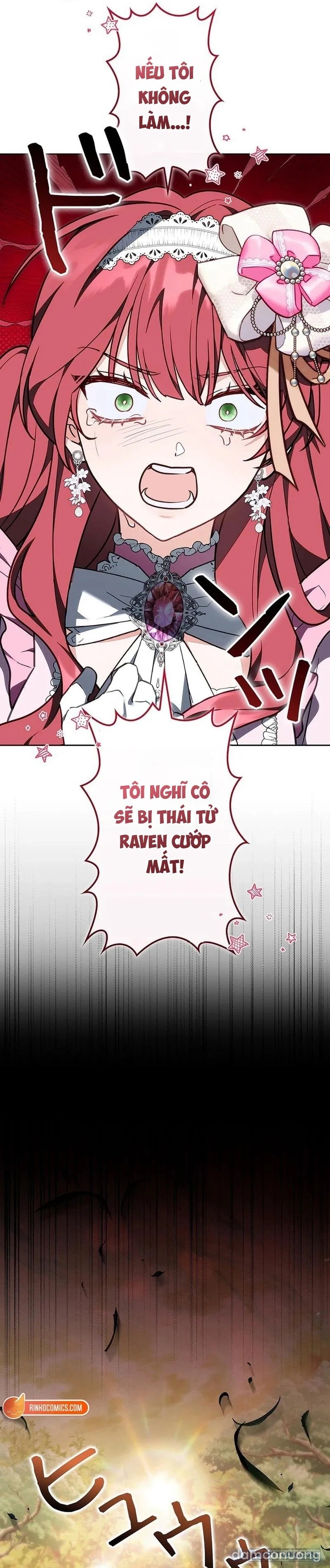 Tiểu Thư Là Kẻ Bám Đuôi 