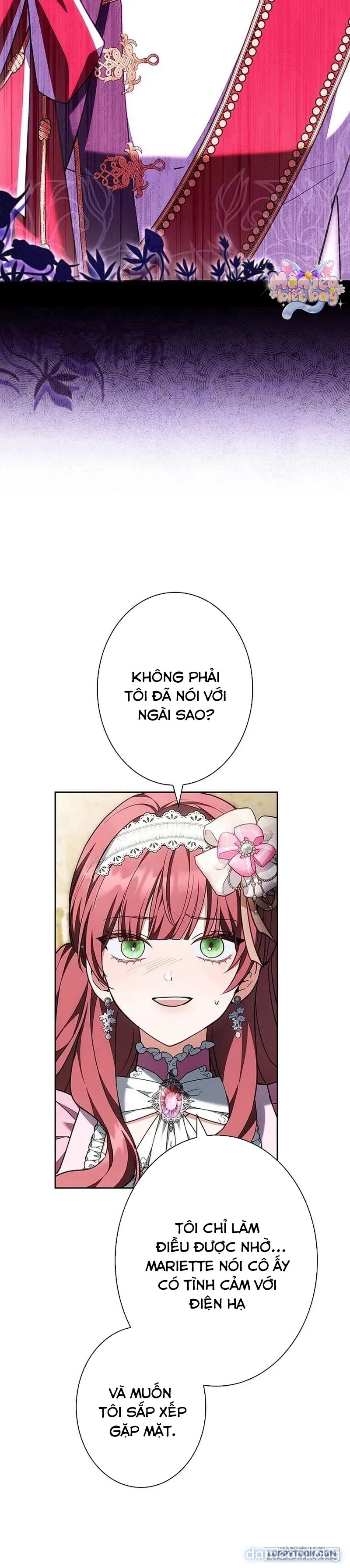 Tiểu Thư Là Kẻ Bám Đuôi 