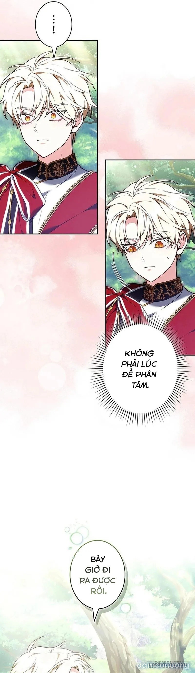 Tiểu Thư Là Kẻ Bám Đuôi 