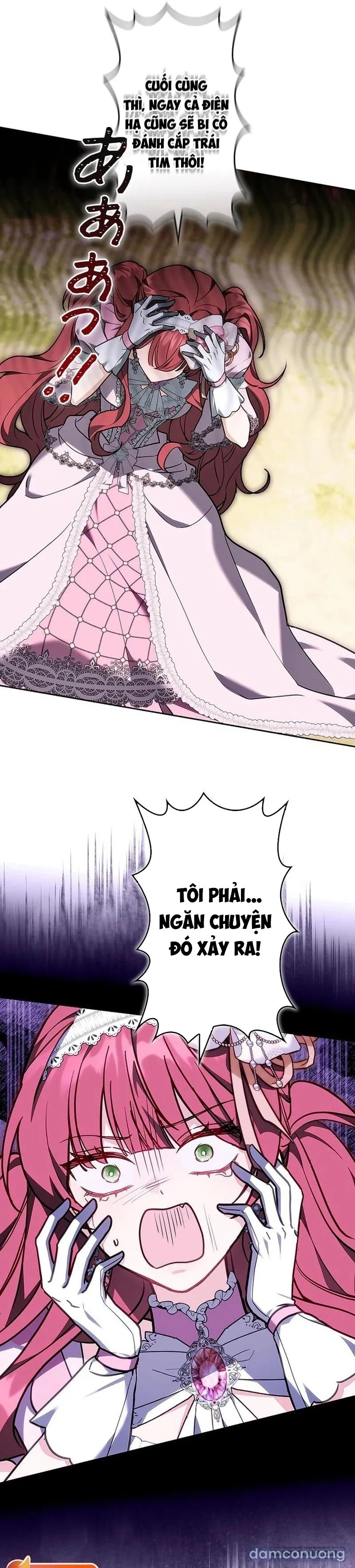 Tiểu Thư Là Kẻ Bám Đuôi 