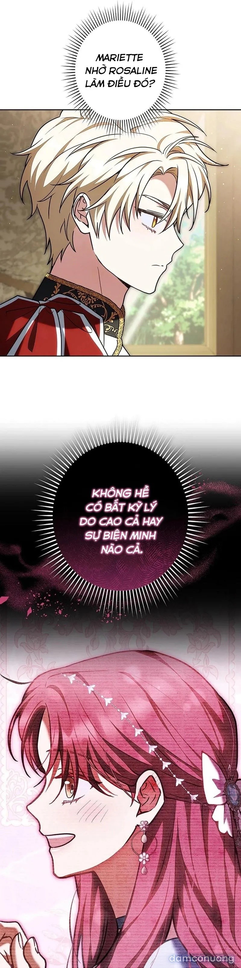 Tiểu Thư Là Kẻ Bám Đuôi 