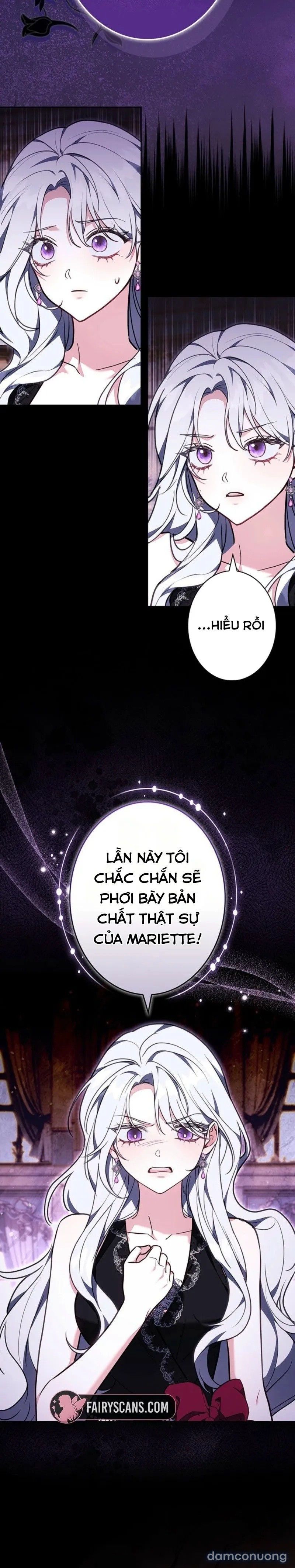 Tiểu Thư Là Kẻ Bám Đuôi 