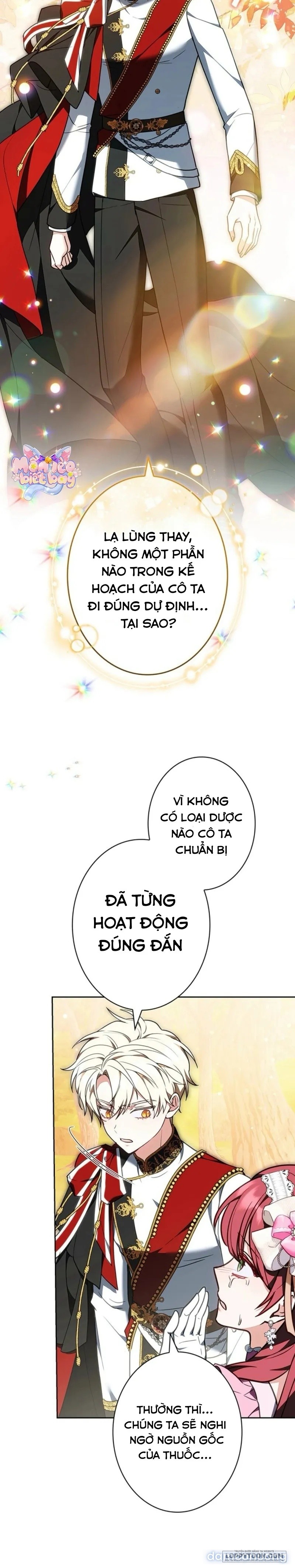 Tiểu Thư Là Kẻ Bám Đuôi 
