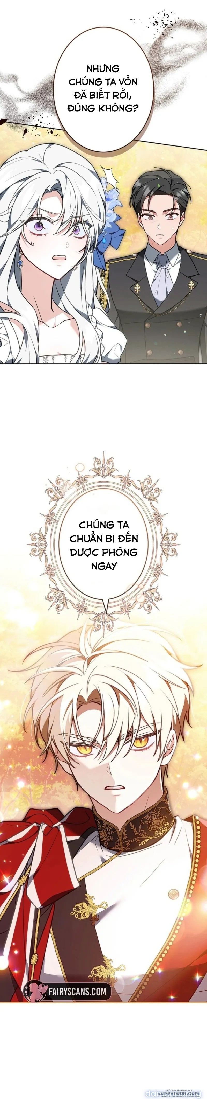 Tiểu Thư Là Kẻ Bám Đuôi 