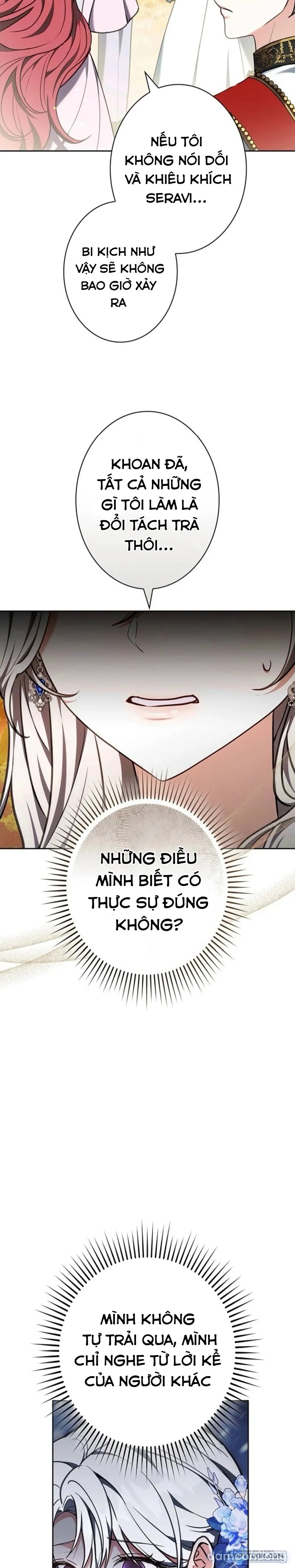 Tiểu Thư Là Kẻ Bám Đuôi 