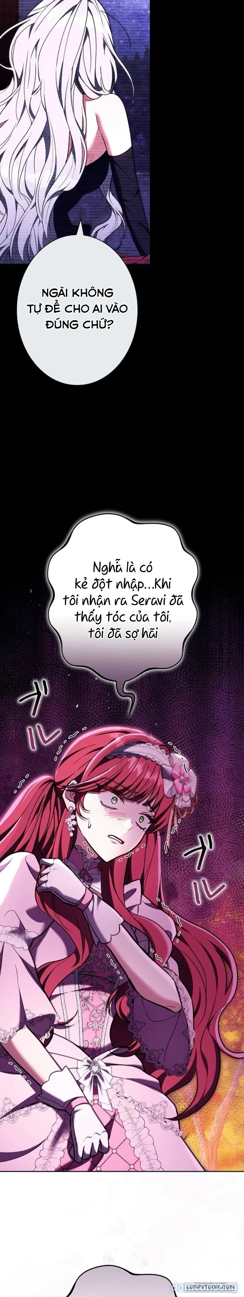 Tiểu Thư Là Kẻ Bám Đuôi 