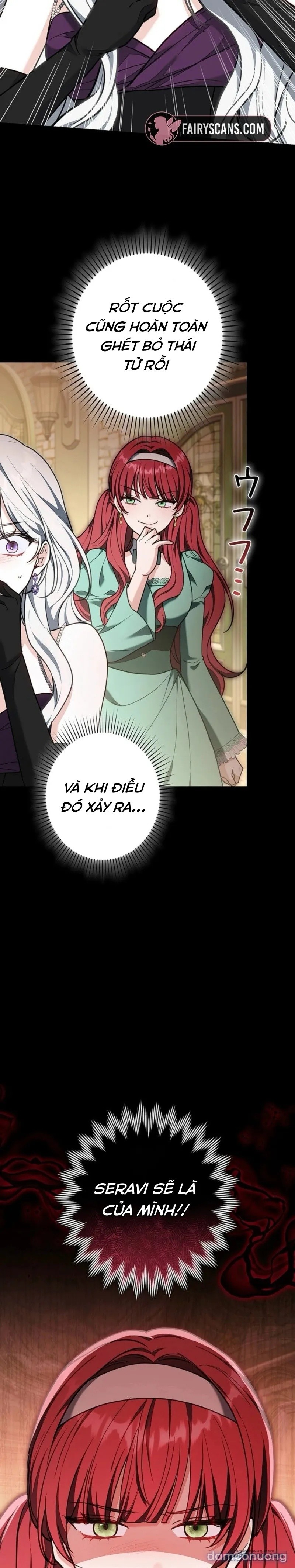 Tiểu Thư Là Kẻ Bám Đuôi 
