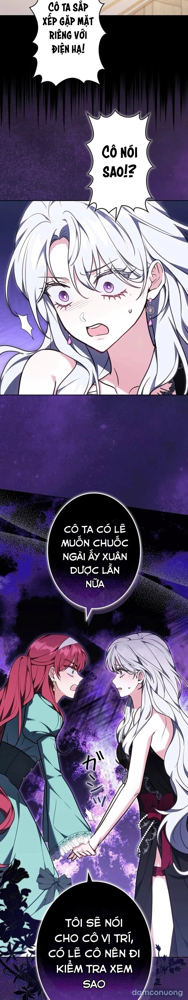 Tiểu Thư Là Kẻ Bám Đuôi 