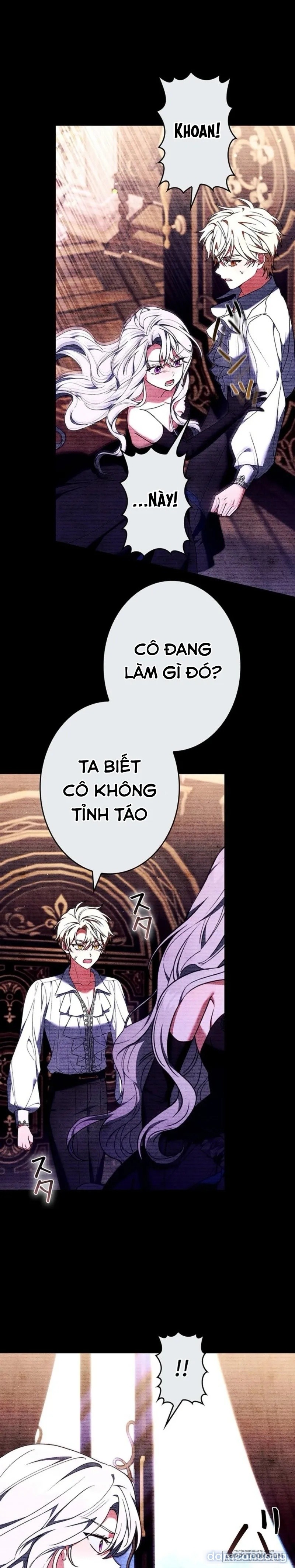 Tiểu Thư Là Kẻ Bám Đuôi 