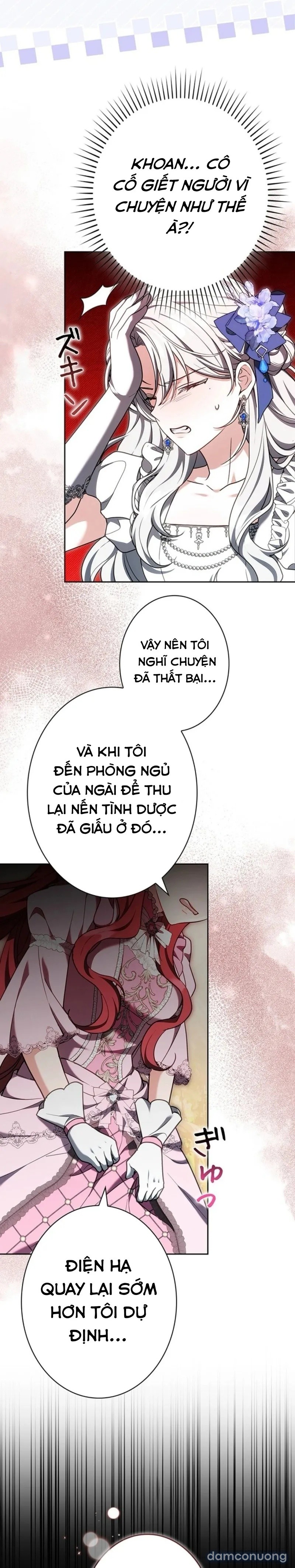 Tiểu Thư Là Kẻ Bám Đuôi 