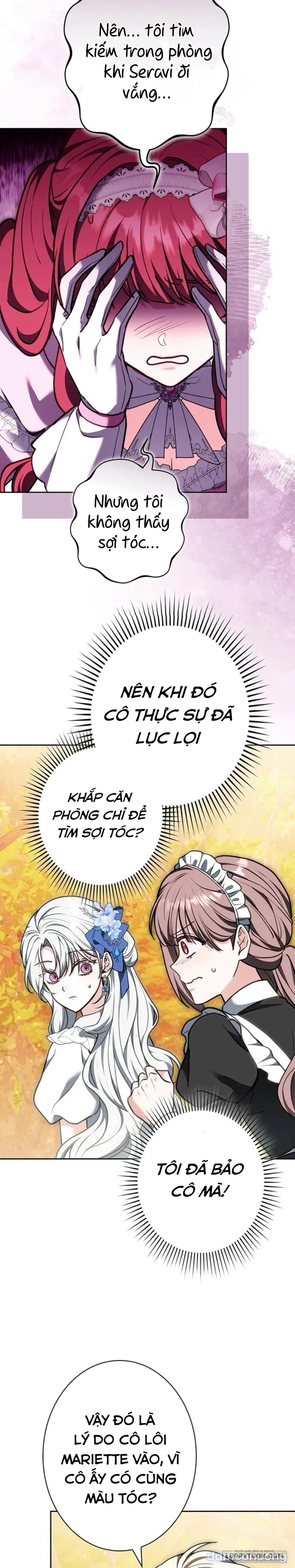 Tiểu Thư Là Kẻ Bám Đuôi 