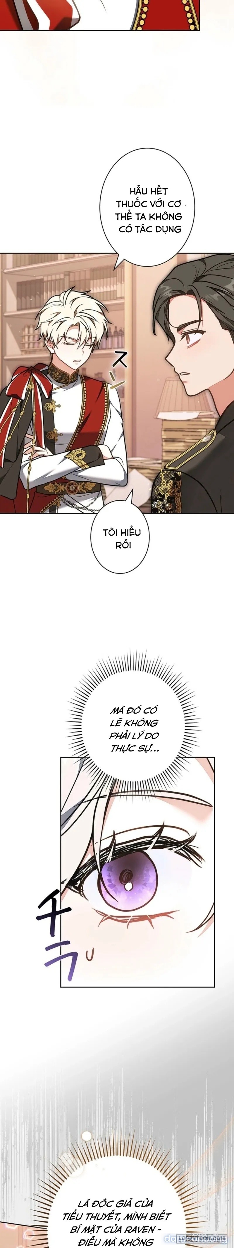Tiểu Thư Là Kẻ Bám Đuôi 