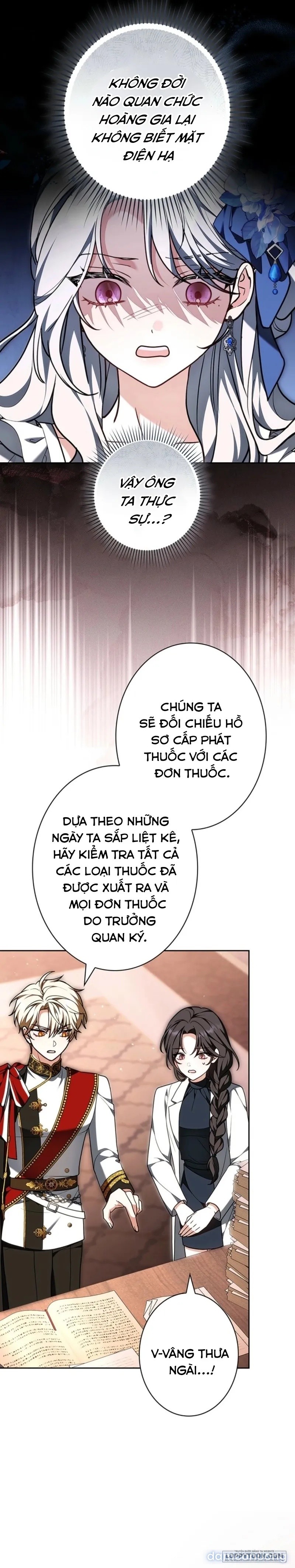 Tiểu Thư Là Kẻ Bám Đuôi 