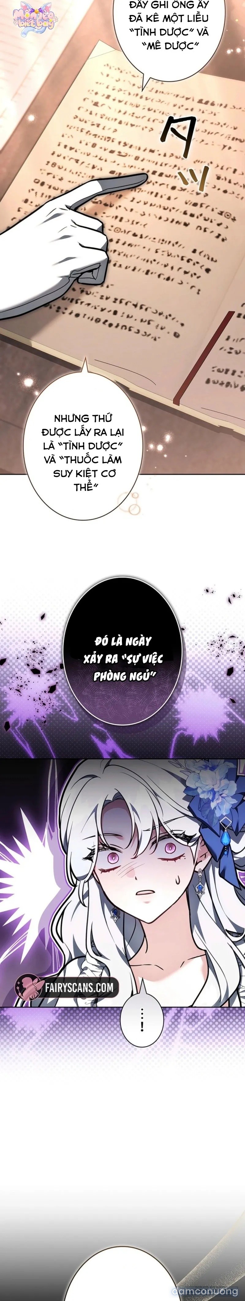 Tiểu Thư Là Kẻ Bám Đuôi 