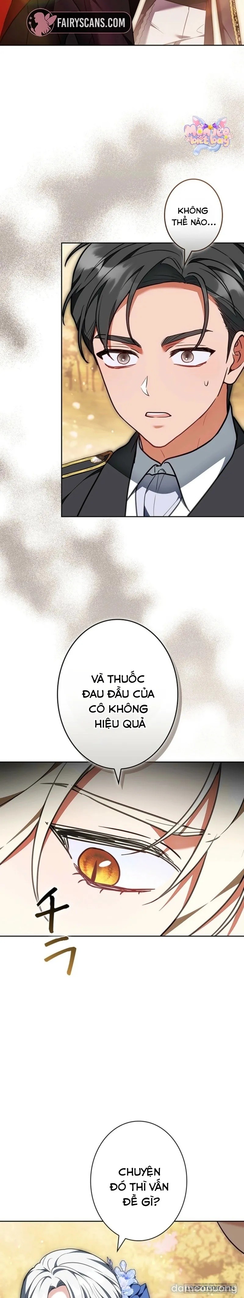 Tiểu Thư Là Kẻ Bám Đuôi 