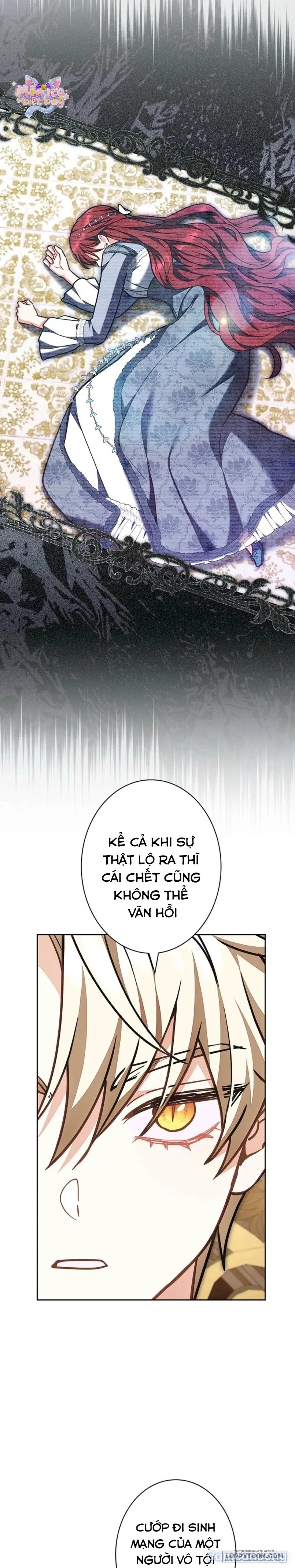 Tiểu Thư Là Kẻ Bám Đuôi 