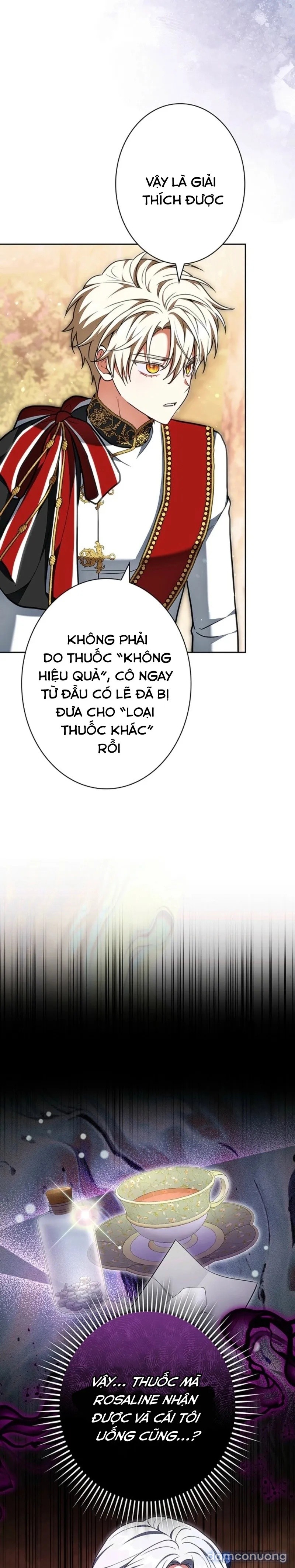 Tiểu Thư Là Kẻ Bám Đuôi 