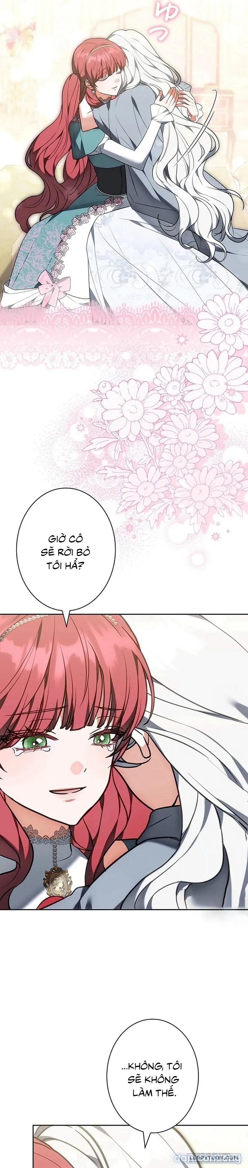 Tiểu Thư Là Kẻ Bám Đuôi 