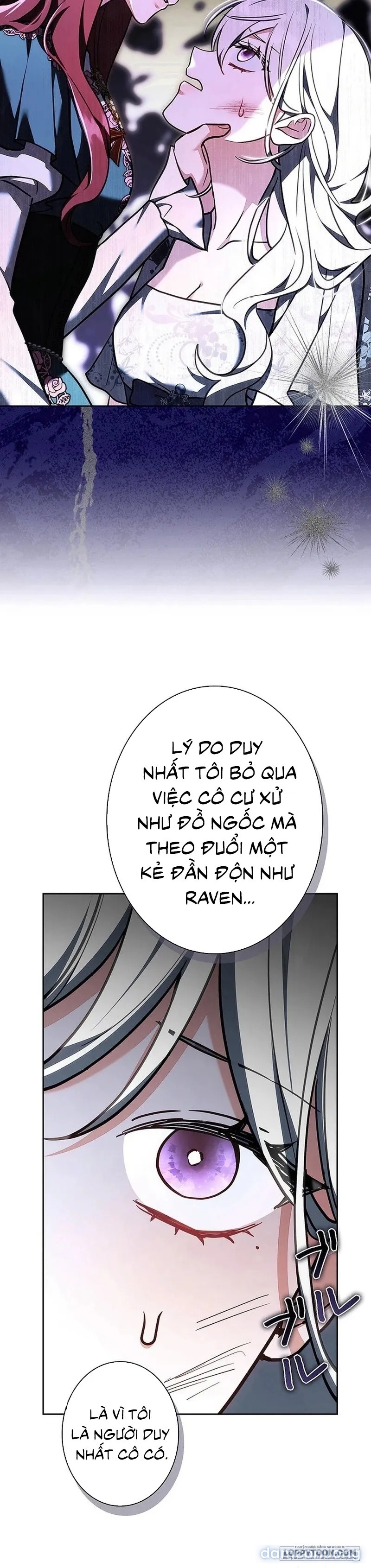 Tiểu Thư Là Kẻ Bám Đuôi 