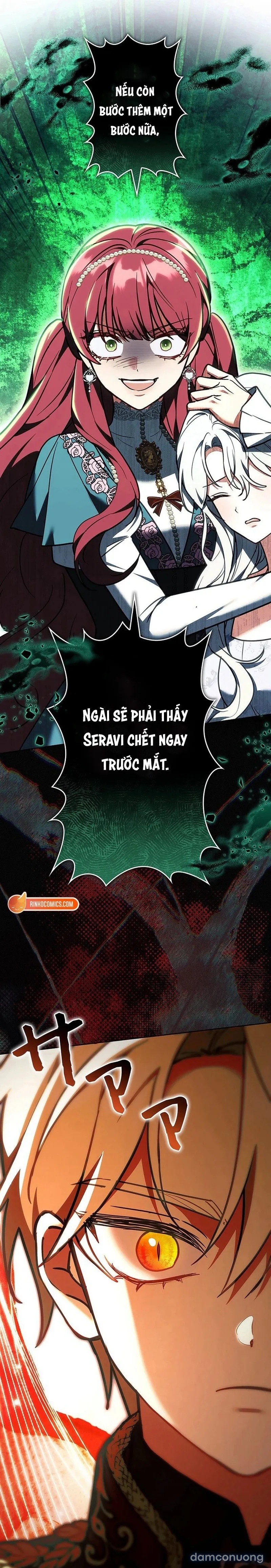 Tiểu Thư Là Kẻ Bám Đuôi 