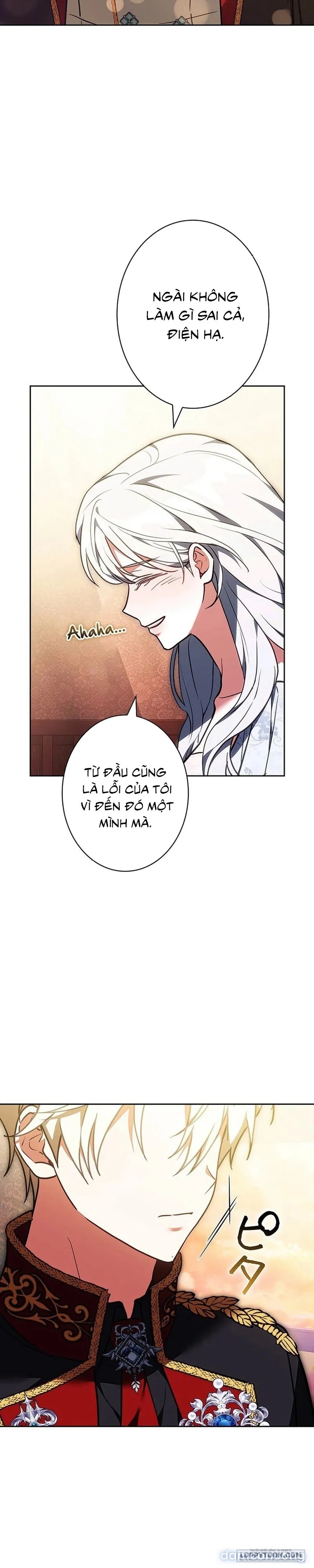 Tiểu Thư Là Kẻ Bám Đuôi 