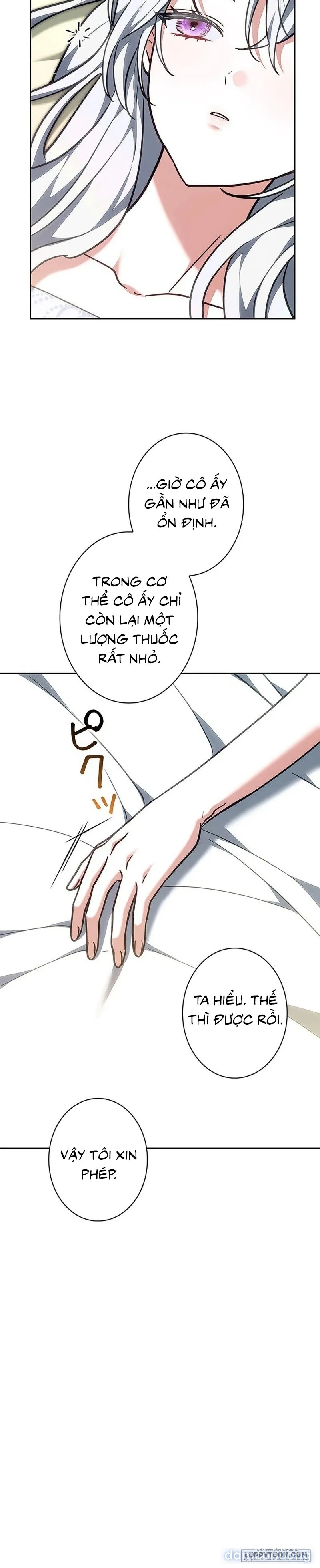 Tiểu Thư Là Kẻ Bám Đuôi 
