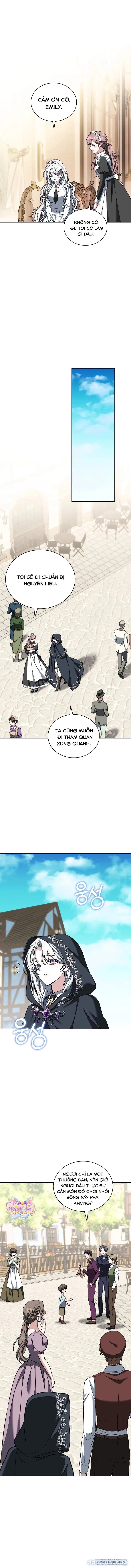 Tiểu Thư Là Kẻ Bám Đuôi 