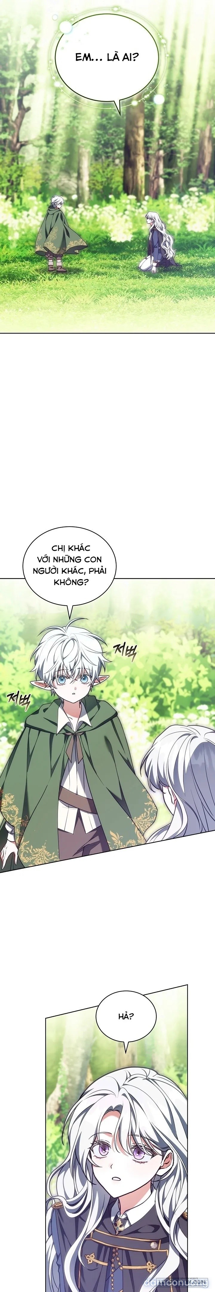 Tiểu Thư Là Kẻ Bám Đuôi 