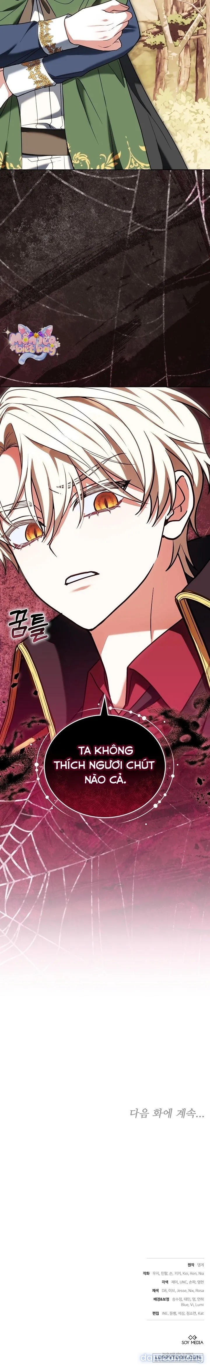 Tiểu Thư Là Kẻ Bám Đuôi 