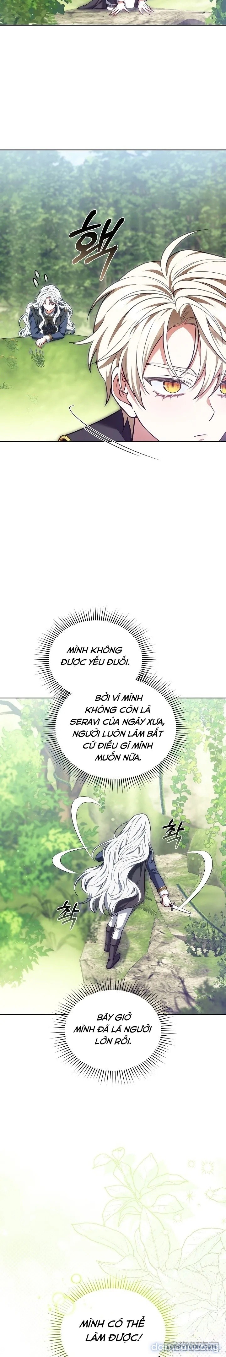 Tiểu Thư Là Kẻ Bám Đuôi 