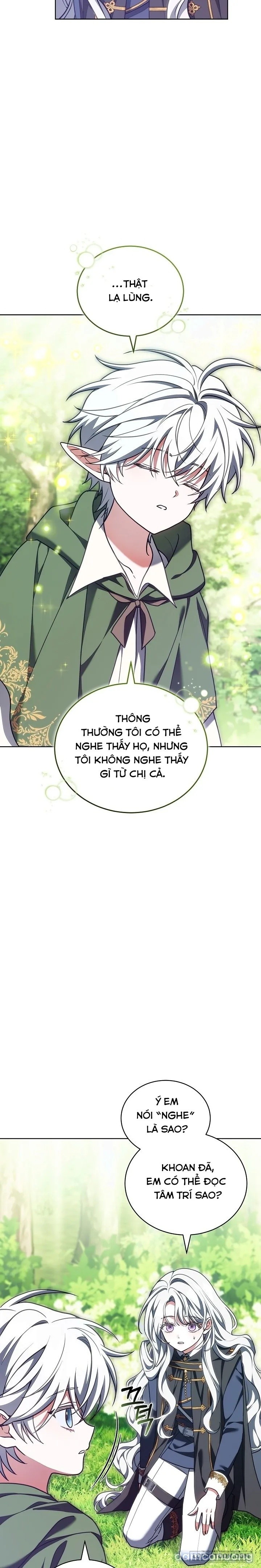 Tiểu Thư Là Kẻ Bám Đuôi 