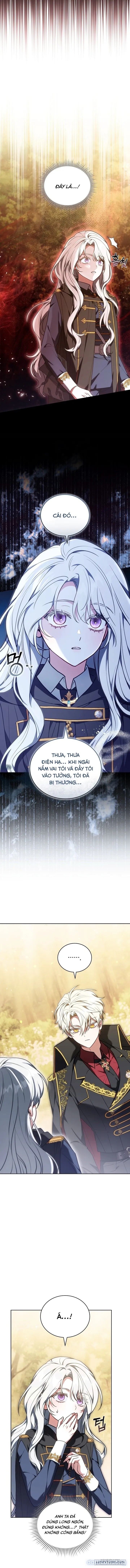 Tiểu Thư Là Kẻ Bám Đuôi 