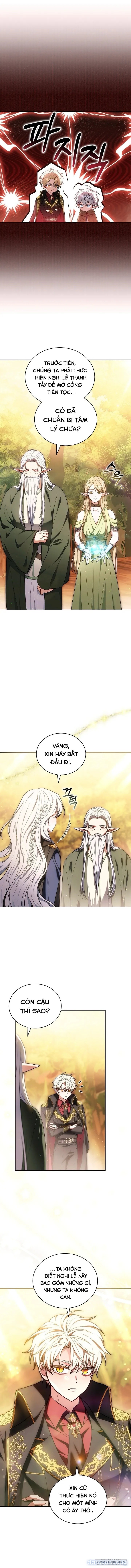 Tiểu Thư Là Kẻ Bám Đuôi 