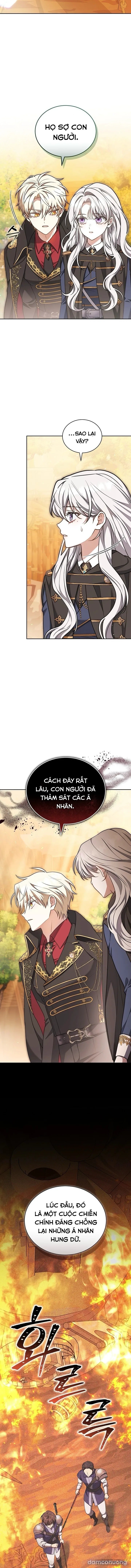 Tiểu Thư Là Kẻ Bám Đuôi 
