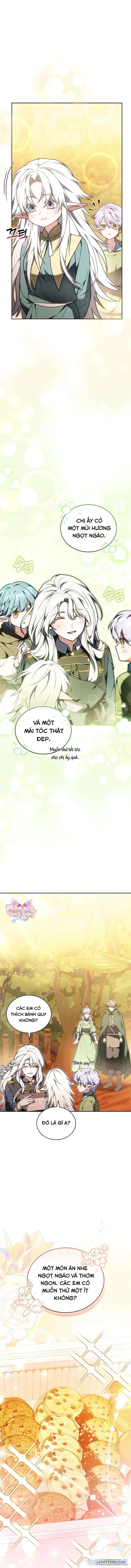 Tiểu Thư Là Kẻ Bám Đuôi 