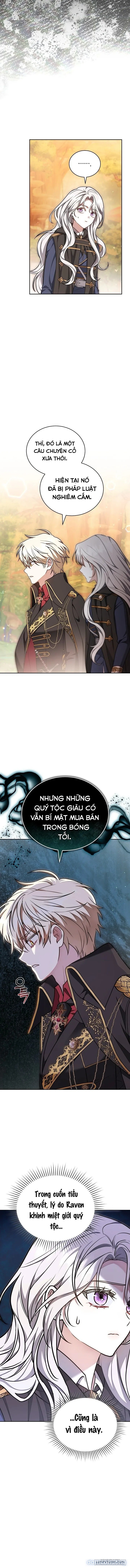 Tiểu Thư Là Kẻ Bám Đuôi 