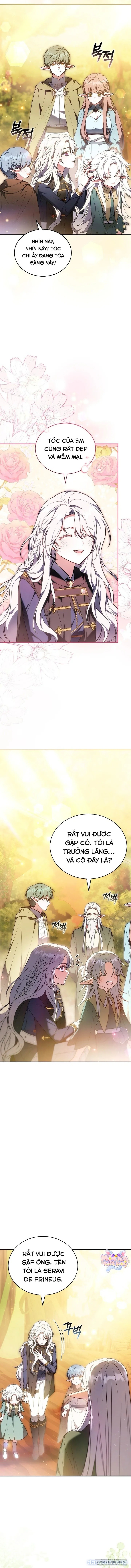 Tiểu Thư Là Kẻ Bám Đuôi 