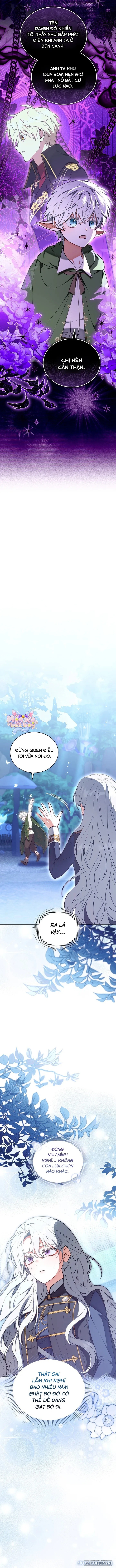 Tiểu Thư Là Kẻ Bám Đuôi 