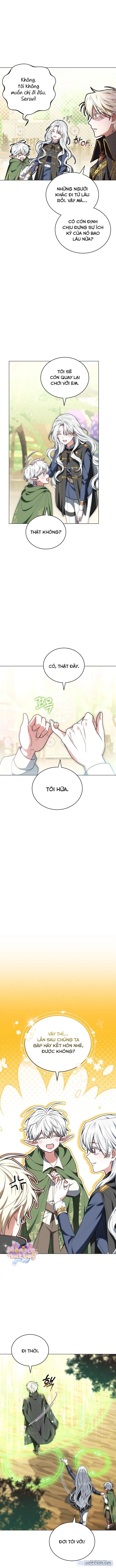 Tiểu Thư Là Kẻ Bám Đuôi 