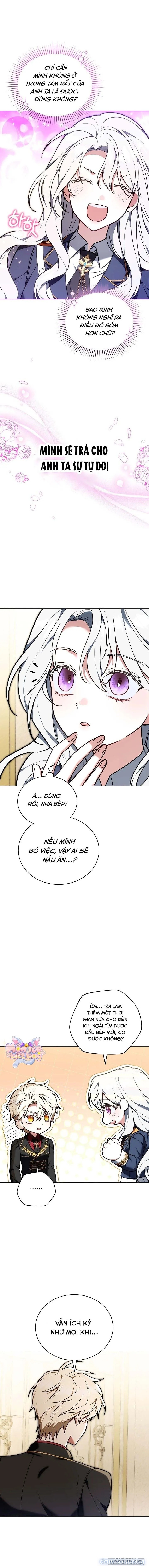 Tiểu Thư Là Kẻ Bám Đuôi 