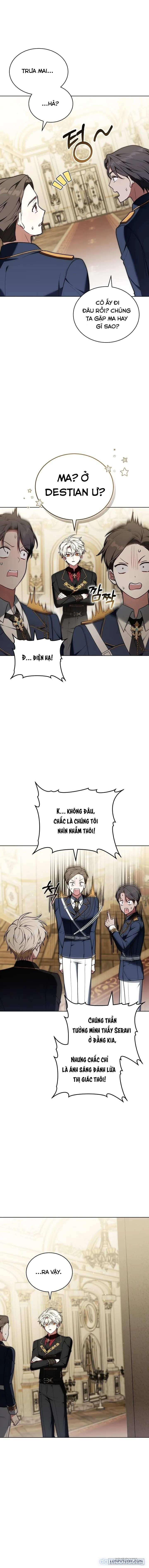 Tiểu Thư Là Kẻ Bám Đuôi 