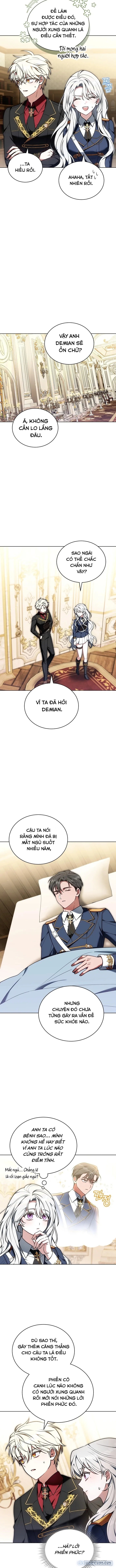Tiểu Thư Là Kẻ Bám Đuôi 